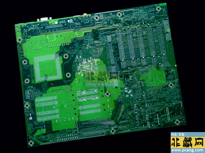 intel D850GB Motherboard