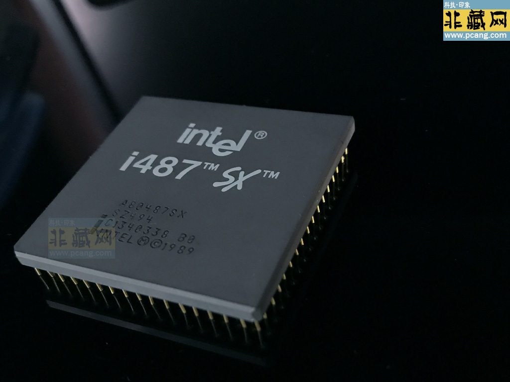 Intel I487SX 