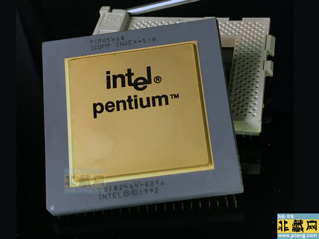 intel Pentium PCPU5V60