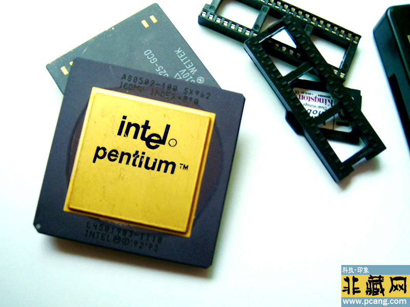 intel Pentium A80502-100