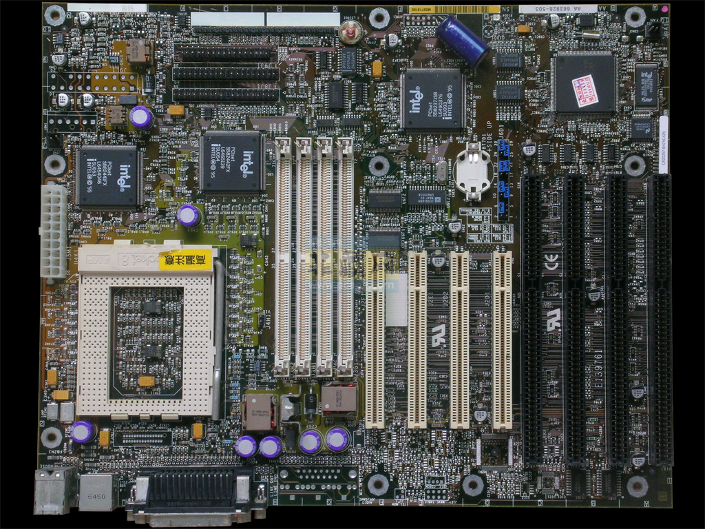 Intel Socket8 Motherboard