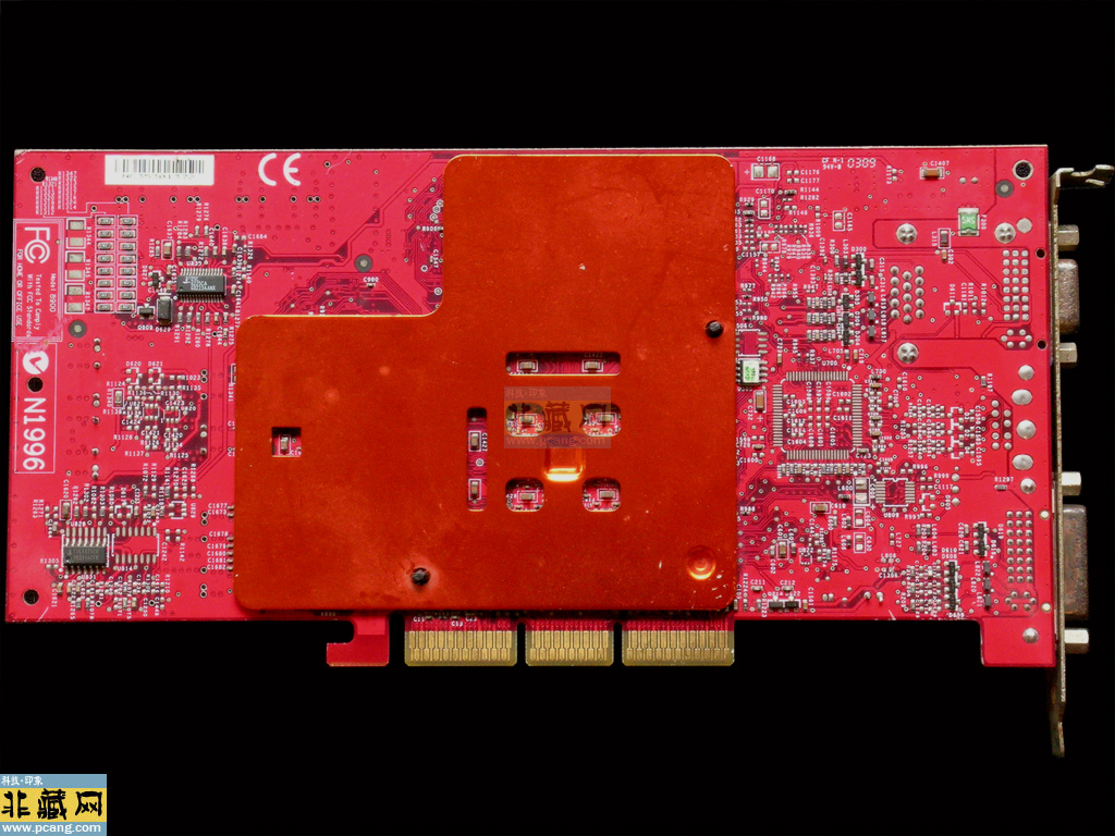 MSI 8900(Geforce4 Ti4800)
