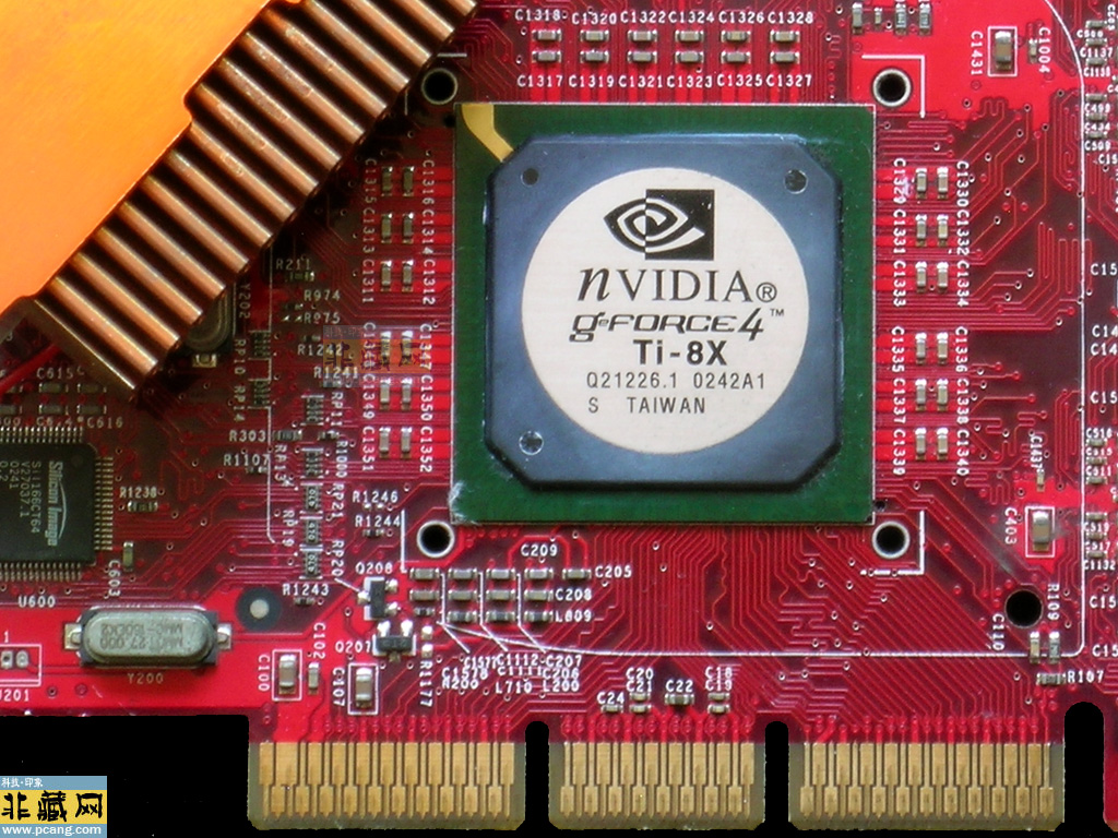 MSI 8900(Geforce4 Ti4800)