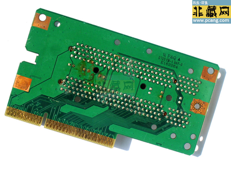 MSI MS-4099 AGP TO PCI CARD 
