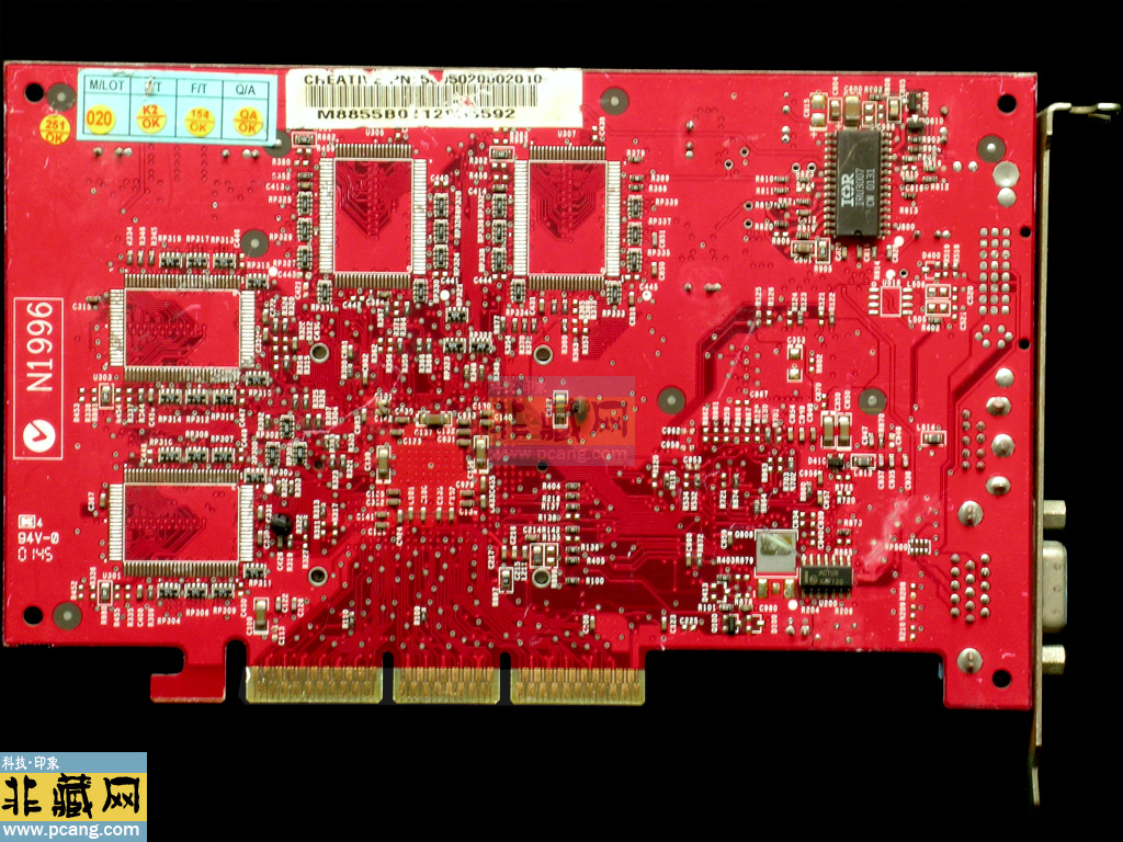  Geforce2 Ti MS8855