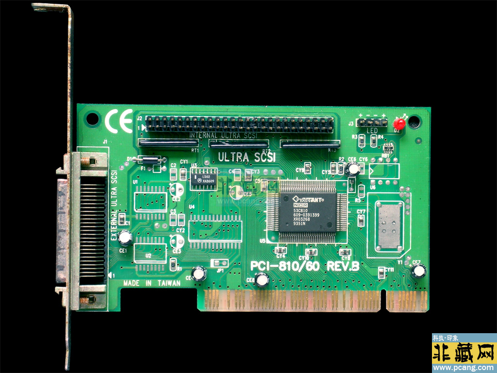 NCR Gioerant PCI-810/60