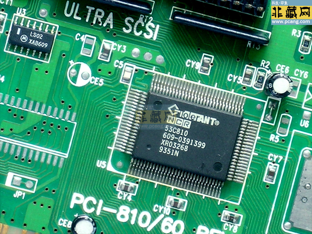NCR Gioerant PCI-810/60