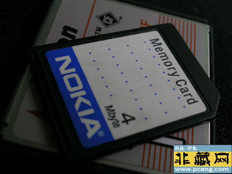 Nokia 4M MMC Memory Card