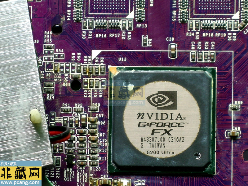 Nvidia FX5200 Ultra