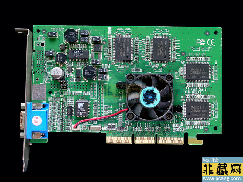 nVidia Geforce2 GTS PRO