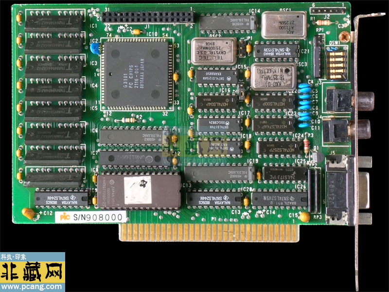 PC Chips G3101