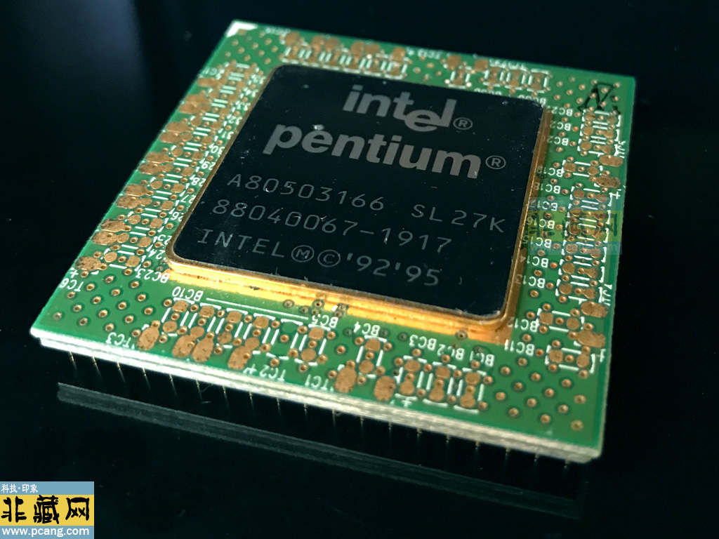 intel Pentium A80503-166