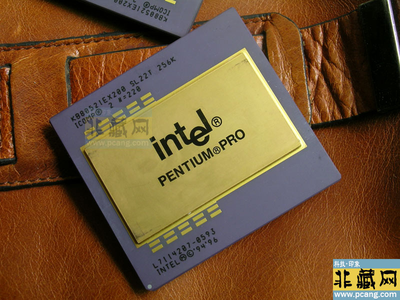 Intel Pentium PRO EX200 256K