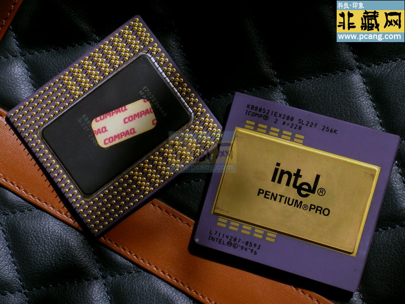 Intel Pentium PRO EX200 256K