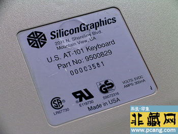  SiliconGraphics AT-101 