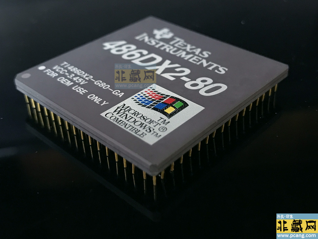 TI TI486DX2-G80