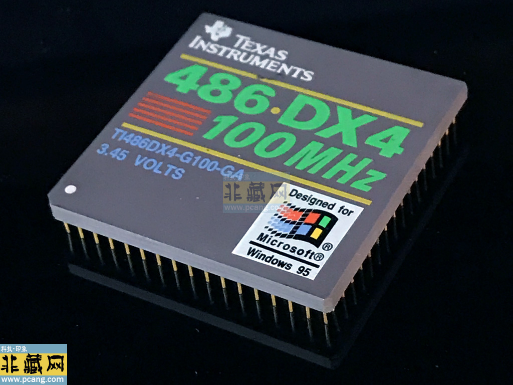 TI TI486DX4-G100