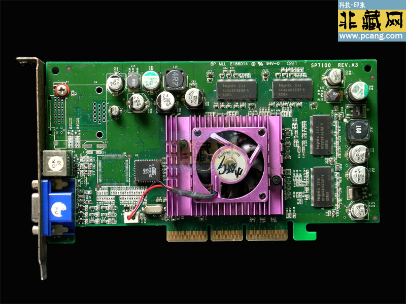 UNIKA Geforce4 MX440