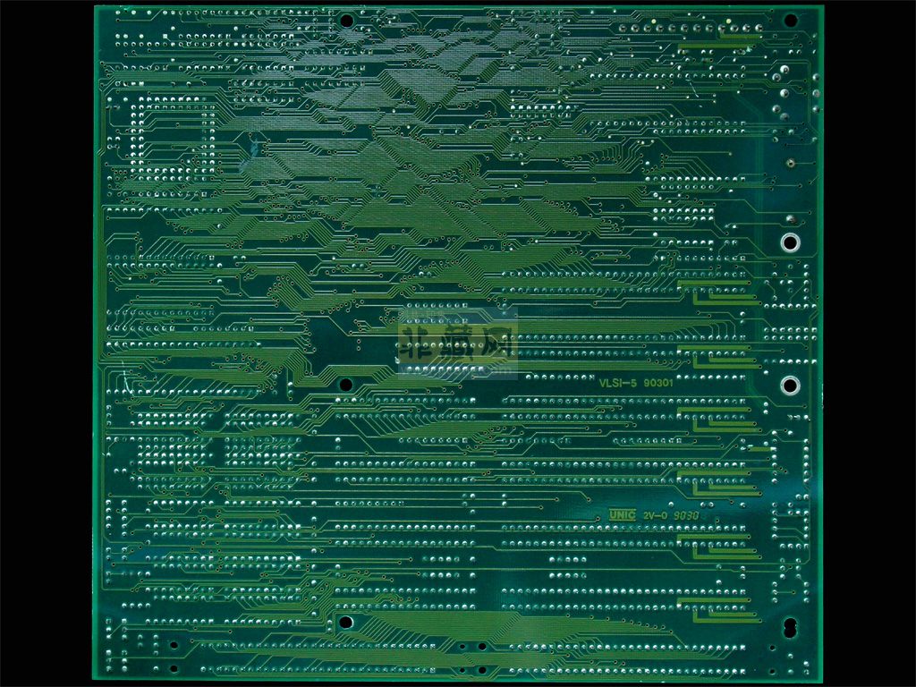 VLSI 286 Motherboard