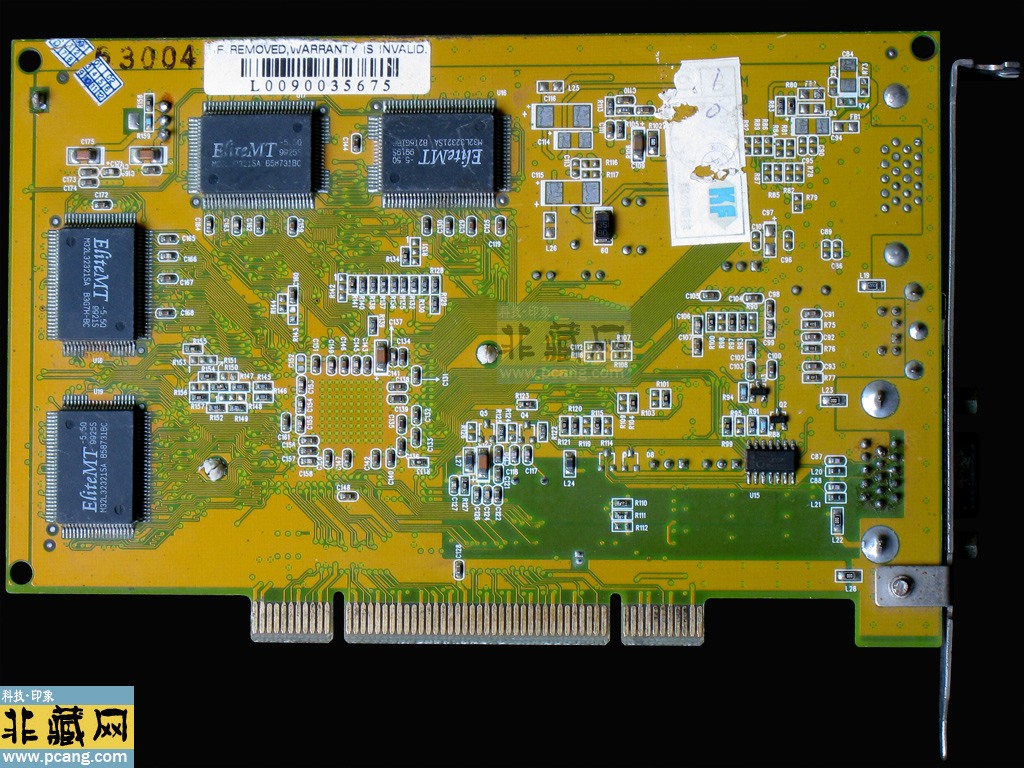 WinFast TNT2 Ultra PCI