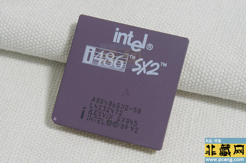 intel A80486 SX2-50