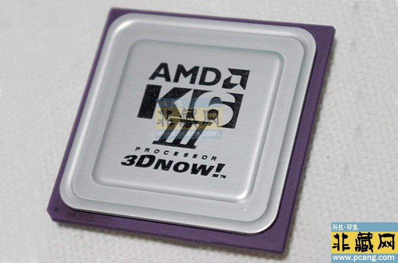 AMD K6 III 3DNOW