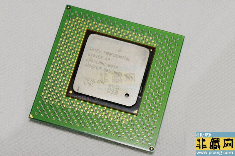 Pentium 4 ES