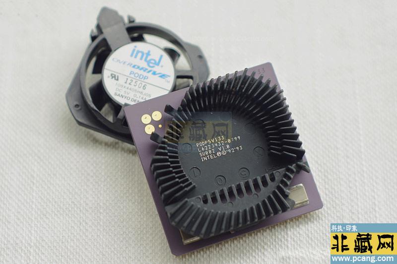 Pentium Overdrive PODP5V133