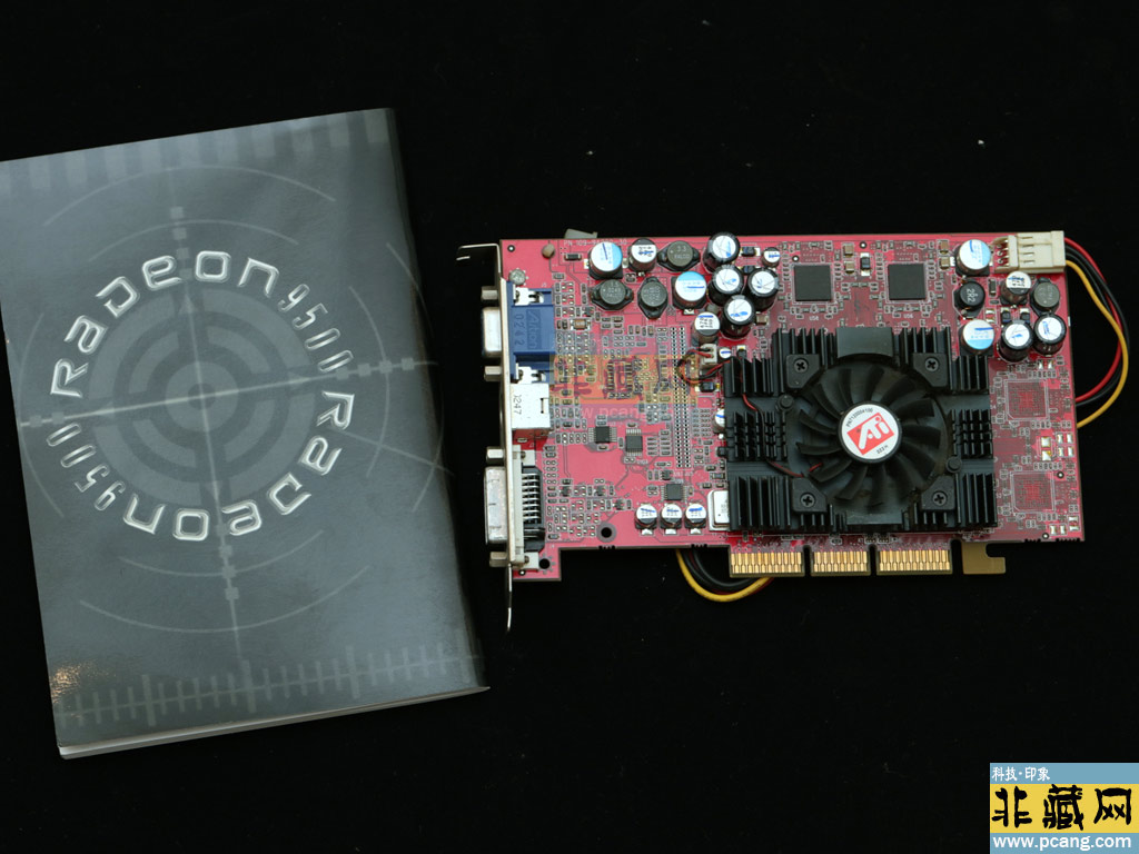 ATI Radeon9550