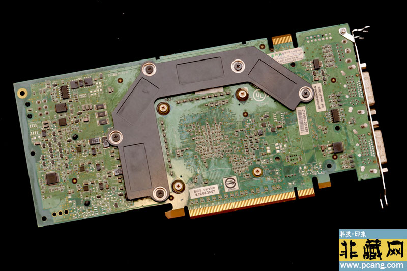 Nvidia GTX7800 Sample