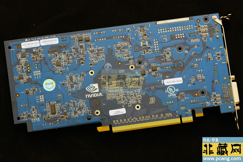 Nvidia 9600M GT Sample