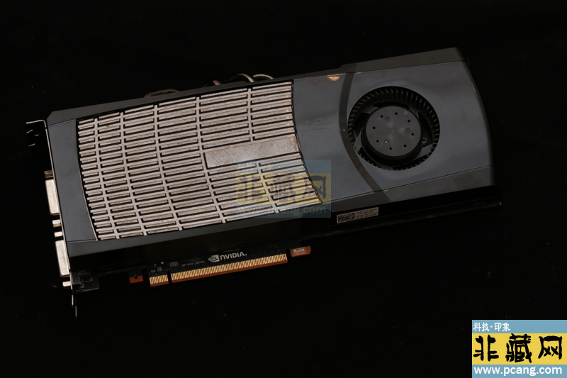 Nvidia Geforce GTX480