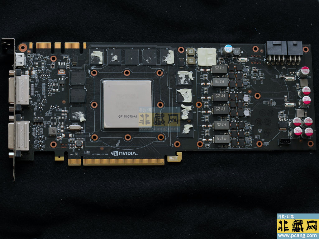 Nvidia Grerforce GTX580 USA
