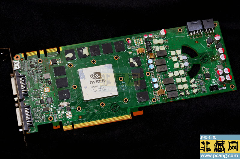Nvidia GTX480 512SP