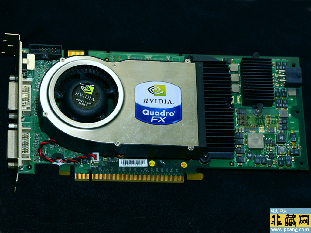 Nvidia Quadro FX4000